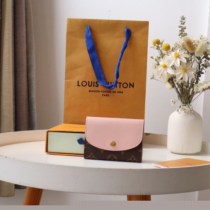 LV Wallets